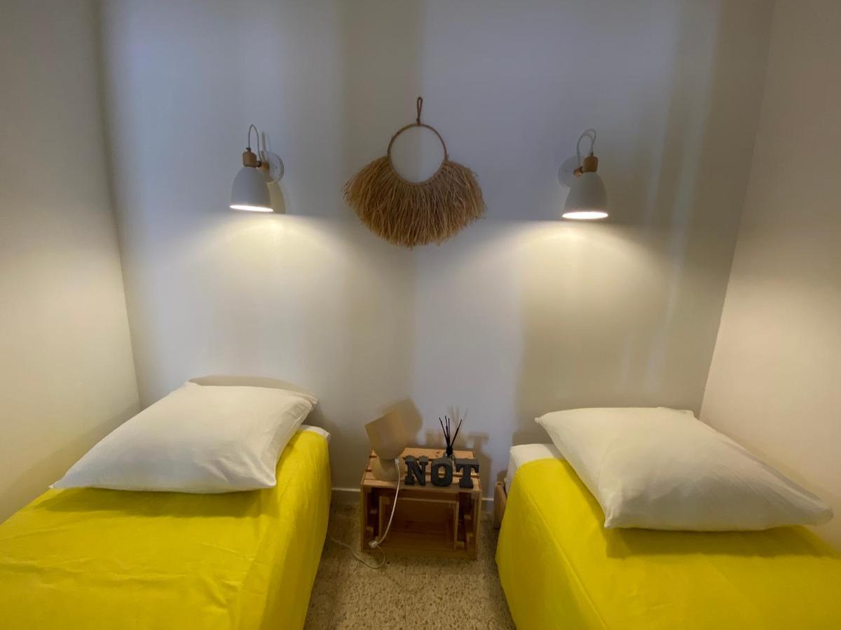 Flat In The Historical City Center لا سيوتا المظهر الخارجي الصورة