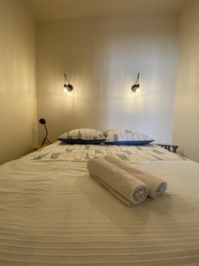 Flat In The Historical City Center لا سيوتا المظهر الخارجي الصورة