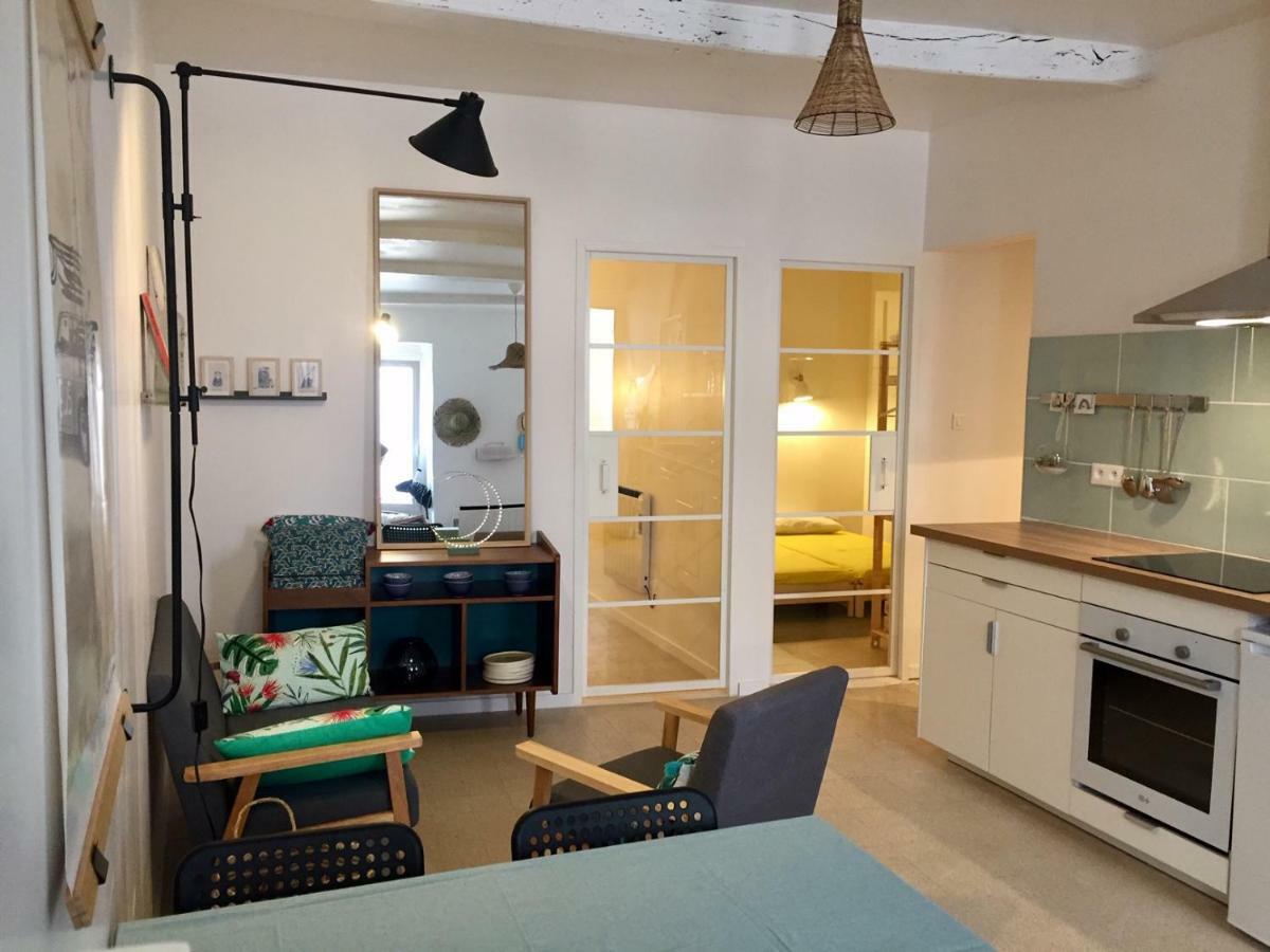 Flat In The Historical City Center لا سيوتا المظهر الخارجي الصورة