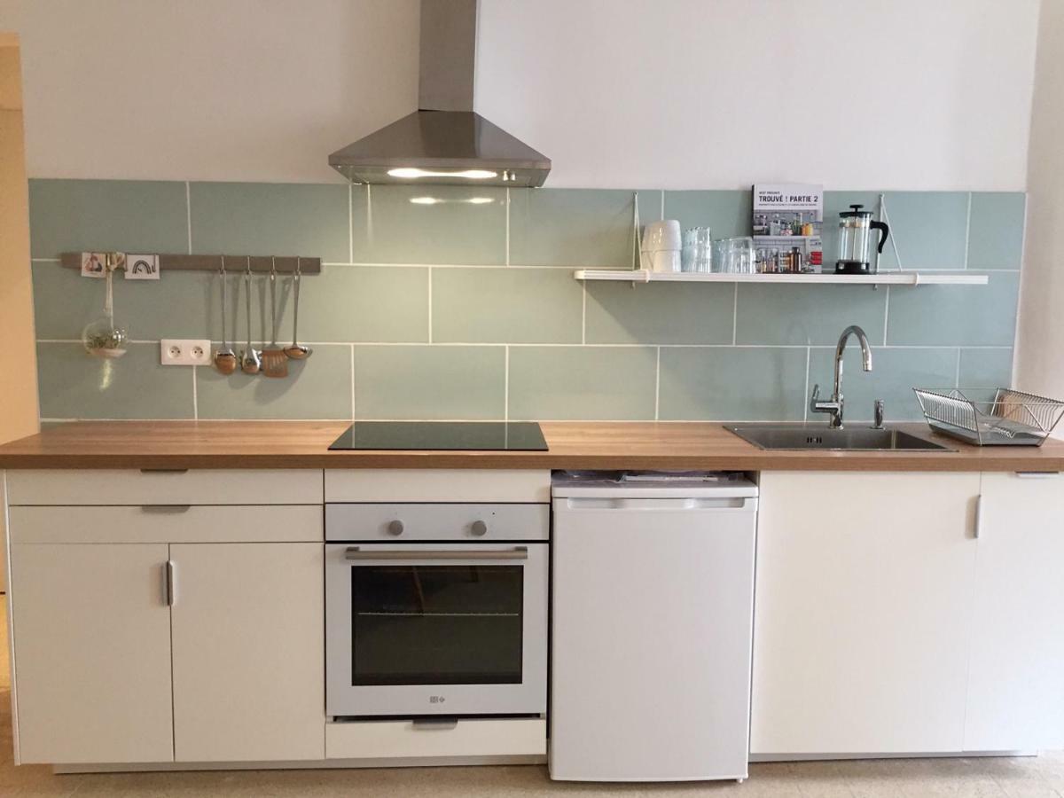 Flat In The Historical City Center لا سيوتا المظهر الخارجي الصورة